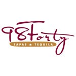 98 Forty Tapas & Tequila Logo