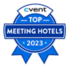 Cvent Top Meeting Hotels 2023