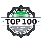 Cvent Top 100 Meeting Hotels in the United States 2016
