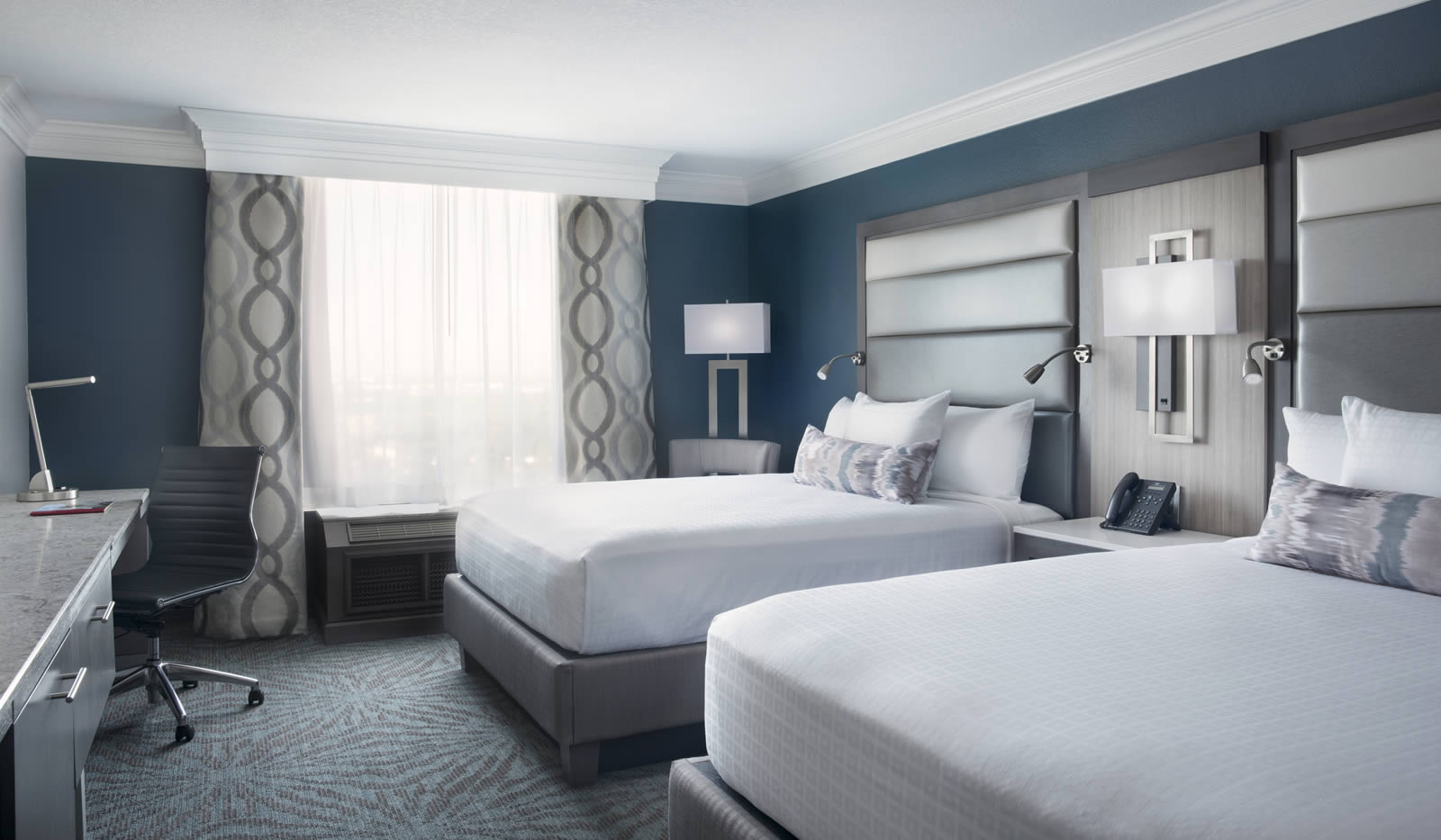 Rosen Centre Room with 2 Beds